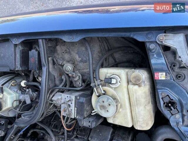 Синій Мерседес Е-Клас, об'ємом двигуна 4.3 л та пробігом 415 тис. км за 5200 $, фото 35 на Automoto.ua