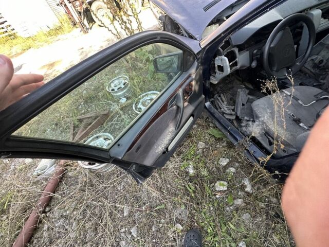 Синій Мерседес Е-Клас, об'ємом двигуна 2.2 л та пробігом 777 тис. км за 700 $, фото 3 на Automoto.ua