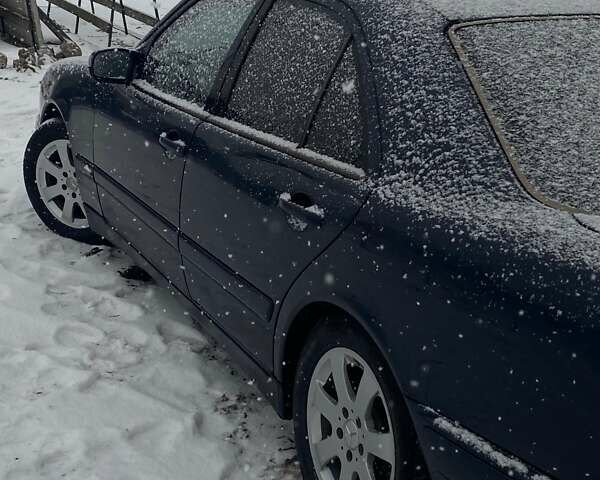 Синий Мерседес Е-Класс, объемом двигателя 2 л и пробегом 408 тыс. км за 3000 $, фото 3 на Automoto.ua