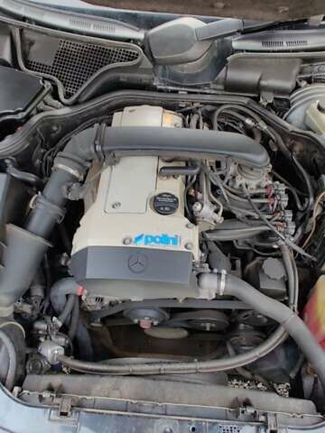 Синій Мерседес Е-Клас, об'ємом двигуна 2 л та пробігом 300 тис. км за 4700 $, фото 32 на Automoto.ua