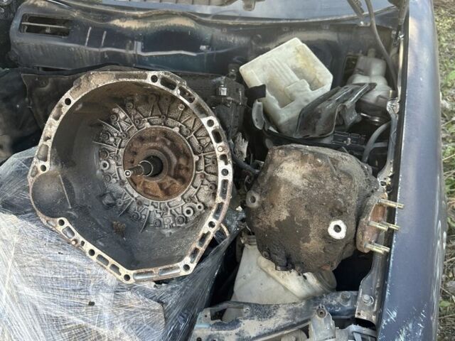 Синій Мерседес Е-Клас, об'ємом двигуна 2.2 л та пробігом 777 тис. км за 700 $, фото 7 на Automoto.ua