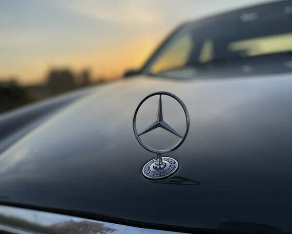 Синій Мерседес Е-Клас, об'ємом двигуна 2.2 л та пробігом 450 тис. км за 5200 $, фото 3 на Automoto.ua