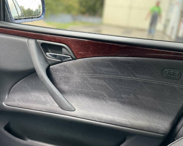 Синий Мерседес Е-Класс, объемом двигателя 2.2 л и пробегом 314 тыс. км за 4999 $, фото 17 на Automoto.ua