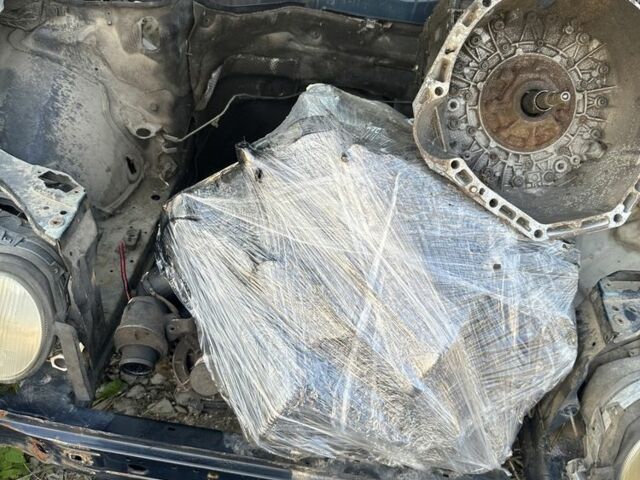 Синій Мерседес Е-Клас, об'ємом двигуна 2.2 л та пробігом 777 тис. км за 700 $, фото 6 на Automoto.ua