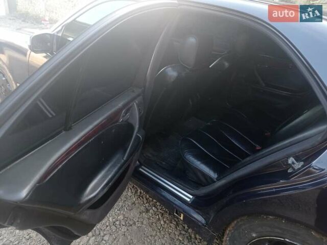 Синий Мерседес Е-Класс, объемом двигателя 2.4 л и пробегом 320 тыс. км за 2600 $, фото 7 на Automoto.ua