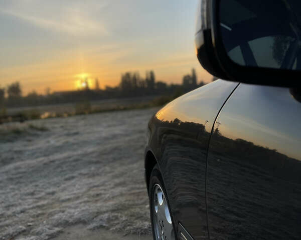 Синій Мерседес Е-Клас, об'ємом двигуна 2.2 л та пробігом 450 тис. км за 5200 $, фото 7 на Automoto.ua