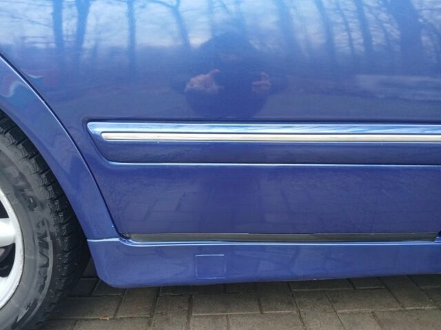 Синий Мерседес Е-Класс, объемом двигателя 2 л и пробегом 300 тыс. км за 3800 $, фото 15 на Automoto.ua