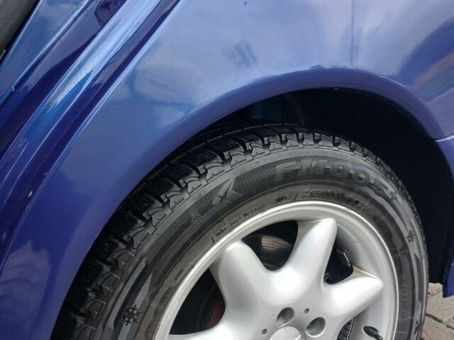 Синий Мерседес Е-Класс, объемом двигателя 2 л и пробегом 300 тыс. км за 3800 $, фото 22 на Automoto.ua