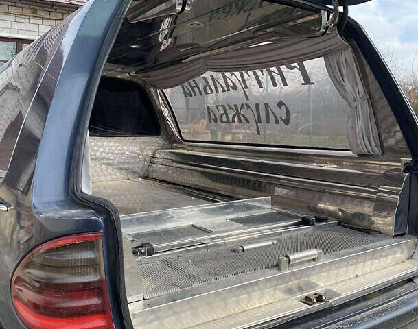 Синий Мерседес Е-Класс, объемом двигателя 2.69 л и пробегом 270 тыс. км за 10500 $, фото 1 на Automoto.ua