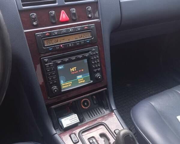 Синій Мерседес Е-Клас, об'ємом двигуна 2.69 л та пробігом 496 тис. км за 5500 $, фото 2 на Automoto.ua