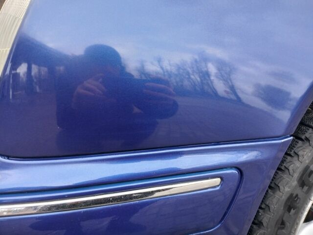 Синий Мерседес Е-Класс, объемом двигателя 2 л и пробегом 300 тыс. км за 3800 $, фото 18 на Automoto.ua