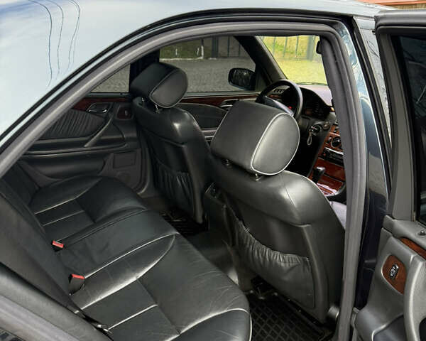 Синий Мерседес Е-Класс, объемом двигателя 2.7 л и пробегом 350 тыс. км за 6700 $, фото 16 на Automoto.ua