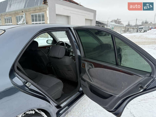 Синій Мерседес Е-Клас, об'ємом двигуна 2.6 л та пробігом 530 тис. км за 2800 $, фото 12 на Automoto.ua