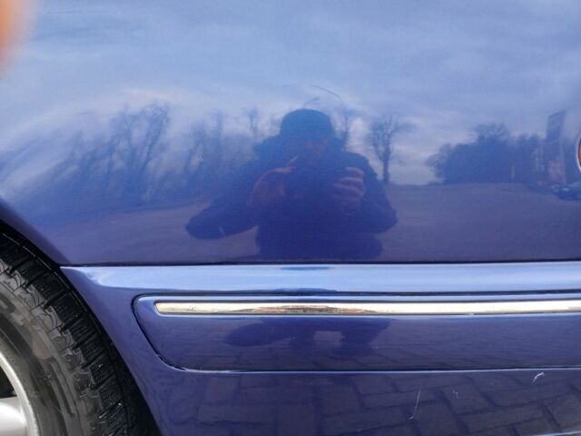 Синий Мерседес Е-Класс, объемом двигателя 2 л и пробегом 300 тыс. км за 3800 $, фото 21 на Automoto.ua