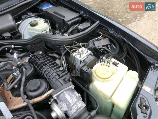 Синій Мерседес Е-Клас, об'ємом двигуна 2.7 л та пробігом 420 тис. км за 6000 $, фото 24 на Automoto.ua