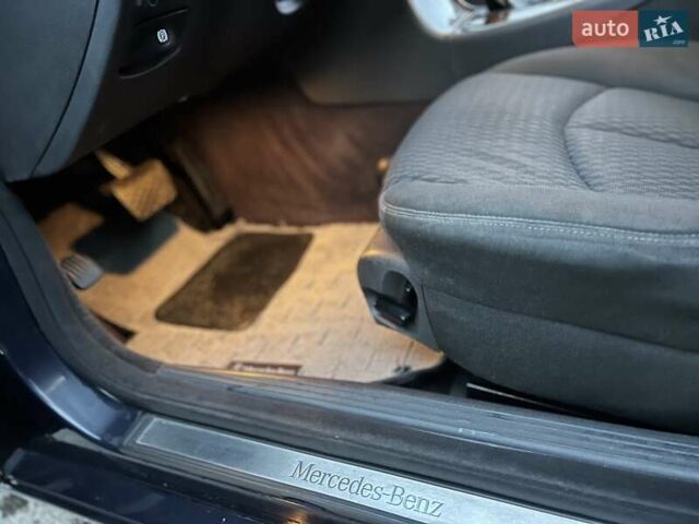 Синій Мерседес Е-Клас, об'ємом двигуна 2.6 л та пробігом 300 тис. км за 5250 $, фото 39 на Automoto.ua