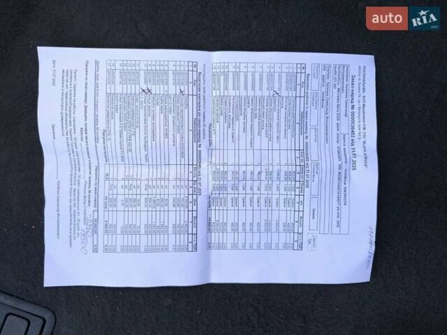 Синий Мерседес Е-Класс, объемом двигателя 3.2 л и пробегом 378 тыс. км за 11900 $, фото 9 на Automoto.ua