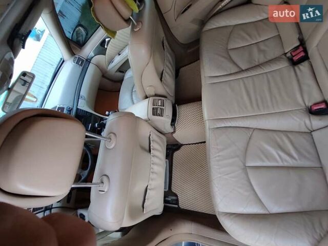 Синий Мерседес Е-Класс, объемом двигателя 2.69 л и пробегом 360 тыс. км за 5050 $, фото 7 на Automoto.ua