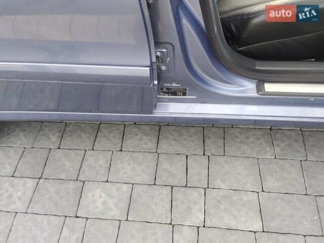 Синій Мерседес Е-Клас, об'ємом двигуна 2.2 л та пробігом 292 тис. км за 6400 $, фото 37 на Automoto.ua