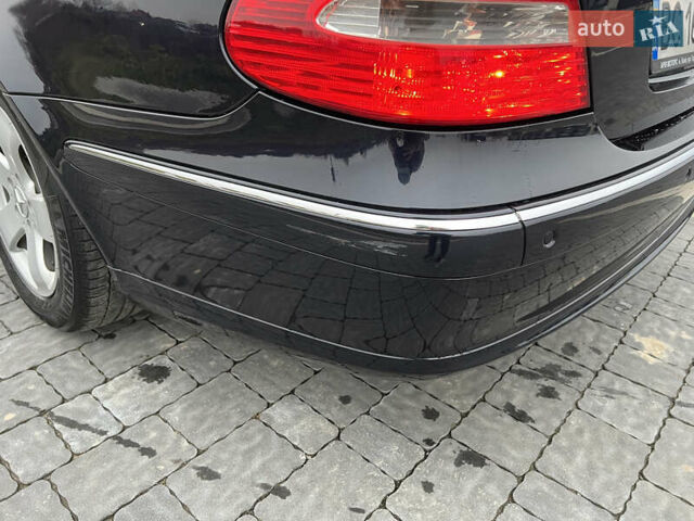 Синій Мерседес Е-Клас, об'ємом двигуна 2.6 л та пробігом 246 тис. км за 6990 $, фото 15 на Automoto.ua