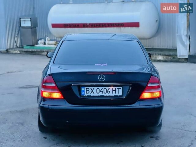Синій Мерседес Е-Клас, об'ємом двигуна 2.6 л та пробігом 300 тис. км за 5250 $, фото 10 на Automoto.ua