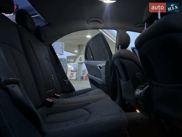 Синій Мерседес Е-Клас, об'ємом двигуна 2.6 л та пробігом 300 тис. км за 5250 $, фото 49 на Automoto.ua