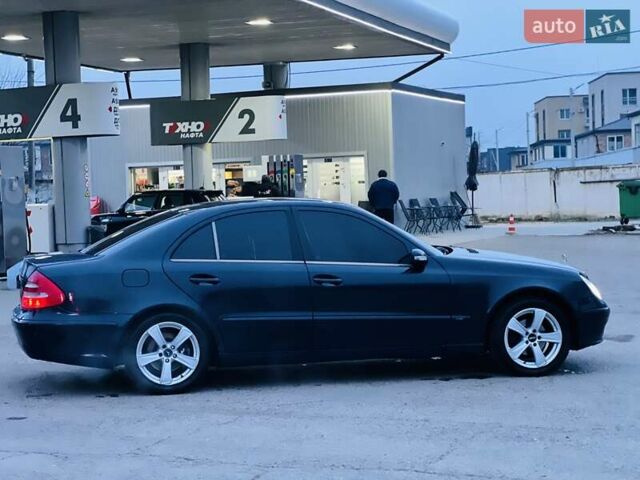 Синій Мерседес Е-Клас, об'ємом двигуна 2.6 л та пробігом 300 тис. км за 5250 $, фото 14 на Automoto.ua