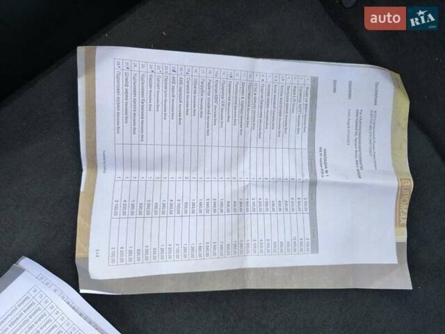 Синий Мерседес Е-Класс, объемом двигателя 3.2 л и пробегом 378 тыс. км за 11900 $, фото 7 на Automoto.ua