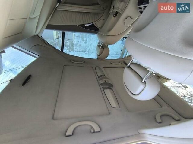 Синий Мерседес Е-Класс, объемом двигателя 3.2 л и пробегом 378 тыс. км за 11900 $, фото 34 на Automoto.ua