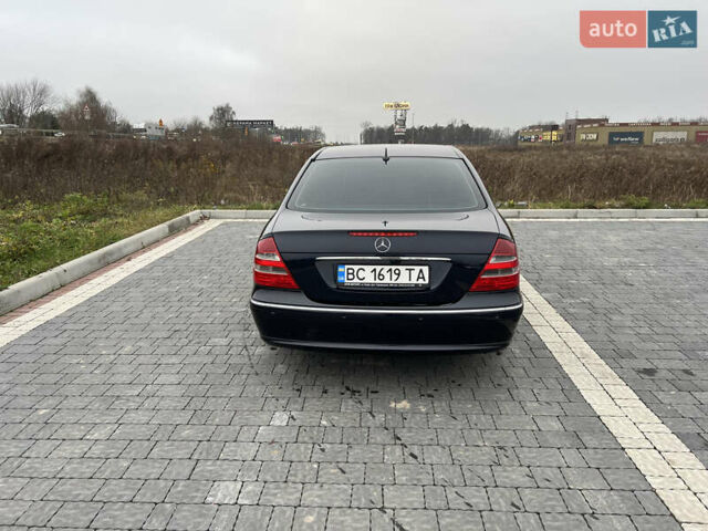 Синій Мерседес Е-Клас, об'ємом двигуна 2.6 л та пробігом 246 тис. км за 6990 $, фото 4 на Automoto.ua