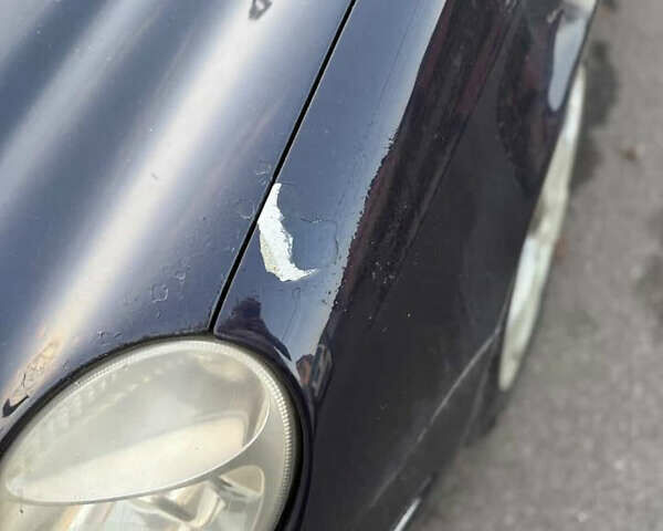 Синий Мерседес Е-Класс, объемом двигателя 2.69 л и пробегом 360 тыс. км за 4900 $, фото 4 на Automoto.ua