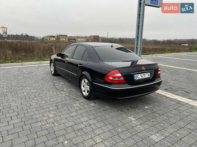 Синій Мерседес Е-Клас, об'ємом двигуна 2.6 л та пробігом 246 тис. км за 6990 $, фото 5 на Automoto.ua