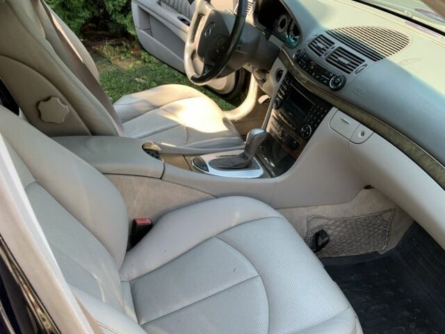 Синій Мерседес Е-Клас, об'ємом двигуна 2.7 л та пробігом 368 тис. км за 8500 $, фото 8 на Automoto.ua