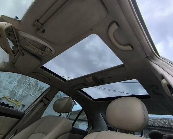 Синий Мерседес Е-Класс, объемом двигателя 3.2 л и пробегом 378 тыс. км за 11900 $, фото 29 на Automoto.ua