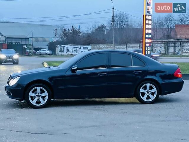Синій Мерседес Е-Клас, об'ємом двигуна 2.6 л та пробігом 300 тис. км за 5250 $, фото 5 на Automoto.ua