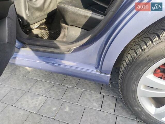 Синій Мерседес Е-Клас, об'ємом двигуна 2.2 л та пробігом 292 тис. км за 6400 $, фото 30 на Automoto.ua