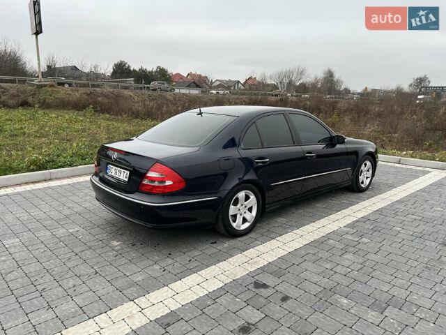 Синій Мерседес Е-Клас, об'ємом двигуна 2.6 л та пробігом 246 тис. км за 6990 $, фото 3 на Automoto.ua