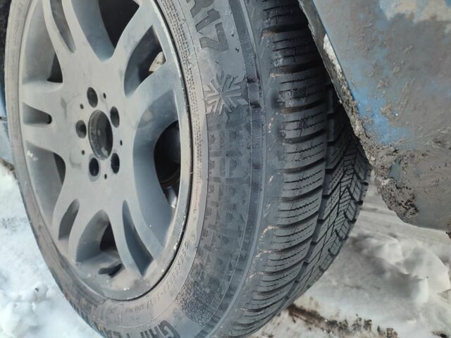 Синій Мерседес Е-Клас, об'ємом двигуна 0 л та пробігом 777 тис. км за 799 $, фото 5 на Automoto.ua