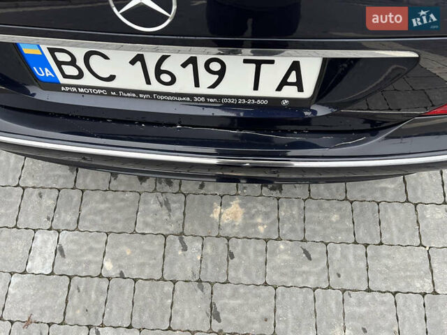 Синій Мерседес Е-Клас, об'ємом двигуна 2.6 л та пробігом 246 тис. км за 6990 $, фото 16 на Automoto.ua
