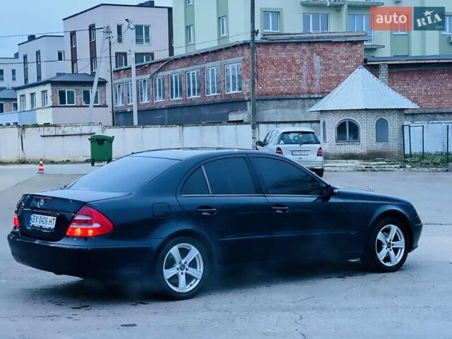 Синій Мерседес Е-Клас, об'ємом двигуна 2.6 л та пробігом 300 тис. км за 5250 $, фото 13 на Automoto.ua