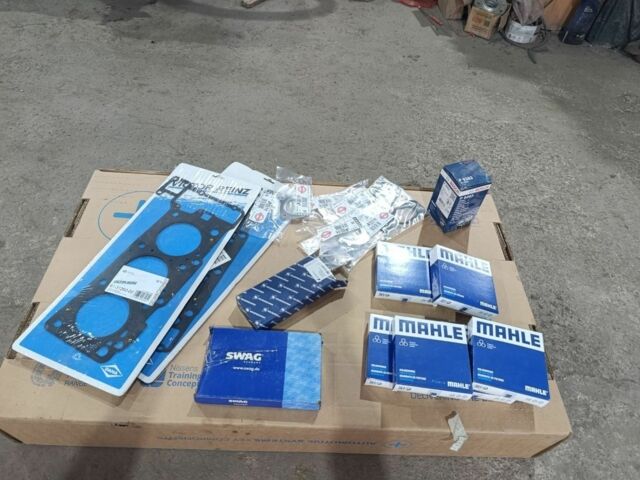 Синий Мерседес Е-Класс, объемом двигателя 2.6 л и пробегом 350 тыс. км за 5000 $, фото 8 на Automoto.ua