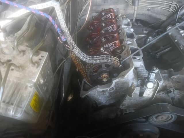 Синий Мерседес Е-Класс, объемом двигателя 2.6 л и пробегом 350 тыс. км за 5000 $, фото 6 на Automoto.ua