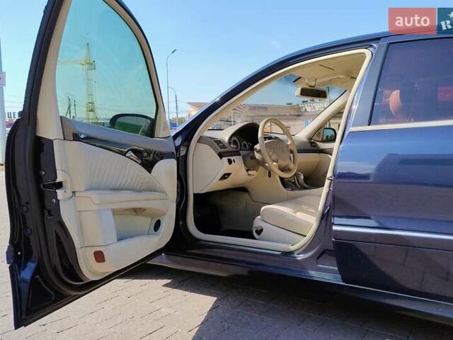 Синій Мерседес Е-Клас, об'ємом двигуна 2.7 л та пробігом 403 тис. км за 7199 $, фото 4 на Automoto.ua