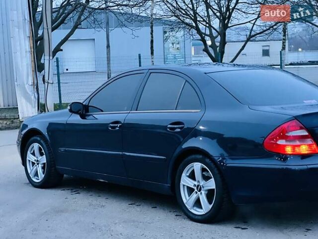 Синій Мерседес Е-Клас, об'ємом двигуна 2.6 л та пробігом 300 тис. км за 5250 $, фото 25 на Automoto.ua