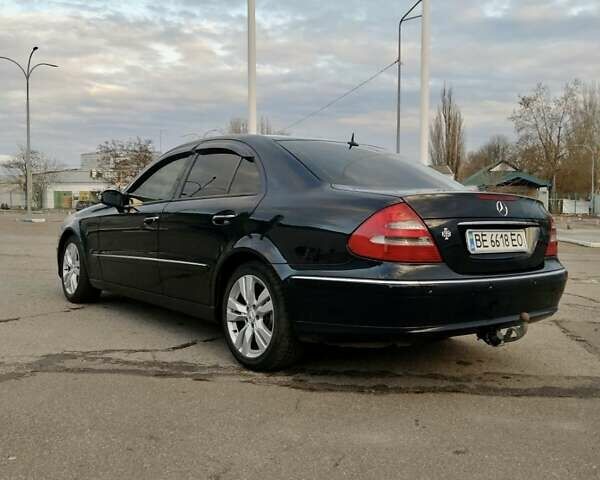 Синій Мерседес Е-Клас, об'ємом двигуна 2.15 л та пробігом 232 тис. км за 7800 $, фото 13 на Automoto.ua