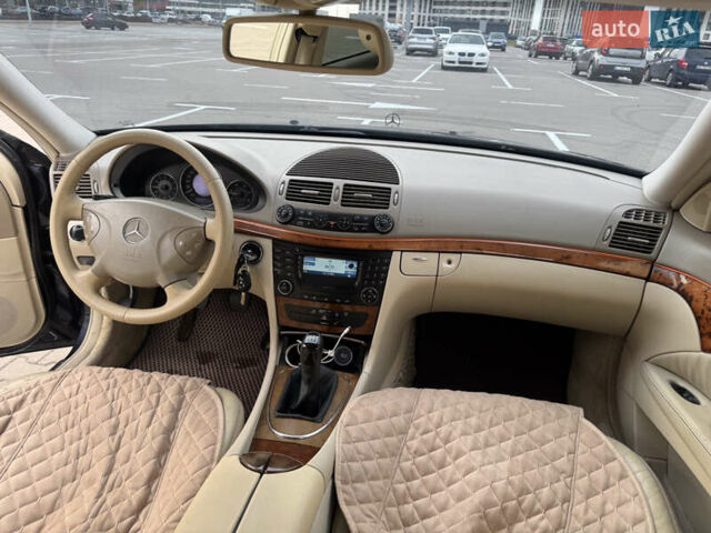 Синій Мерседес Е-Клас, об'ємом двигуна 2.15 л та пробігом 404 тис. км за 6450 $, фото 13 на Automoto.ua