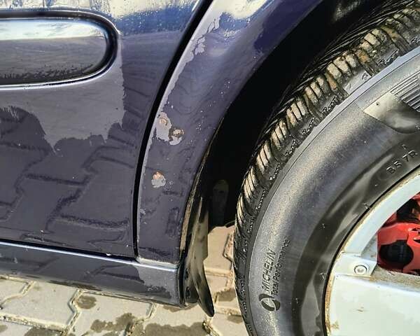Синій Мерседес Е-Клас, об'ємом двигуна 1.8 л та пробігом 340 тис. км за 5600 $, фото 11 на Automoto.ua
