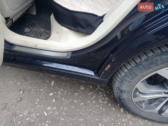 Синий Мерседес Е-Класс, объемом двигателя 2.7 л и пробегом 217 тыс. км за 7300 $, фото 7 на Automoto.ua