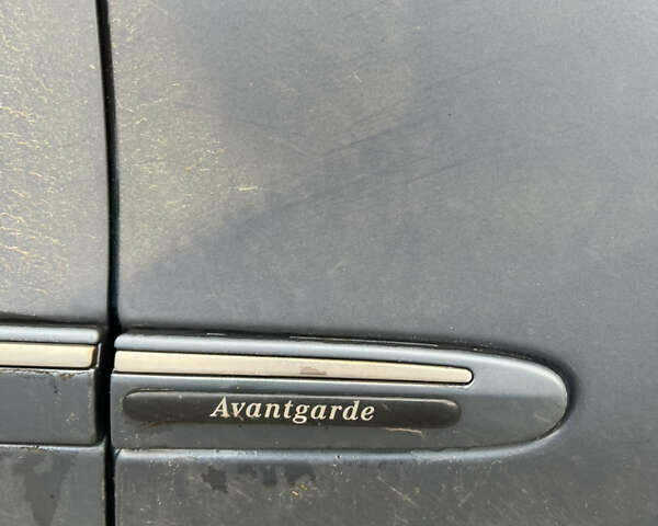 Синий Мерседес Е-Класс, объемом двигателя 2.69 л и пробегом 442 тыс. км за 5500 $, фото 10 на Automoto.ua