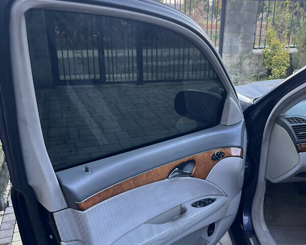 Синий Мерседес Е-Класс, объемом двигателя 2.1 л и пробегом 350 тыс. км за 5800 $, фото 27 на Automoto.ua